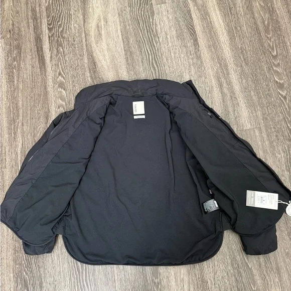 NWT Vuori Canyon Insulated Jacket in Black sz XS - Picture 3 of 6